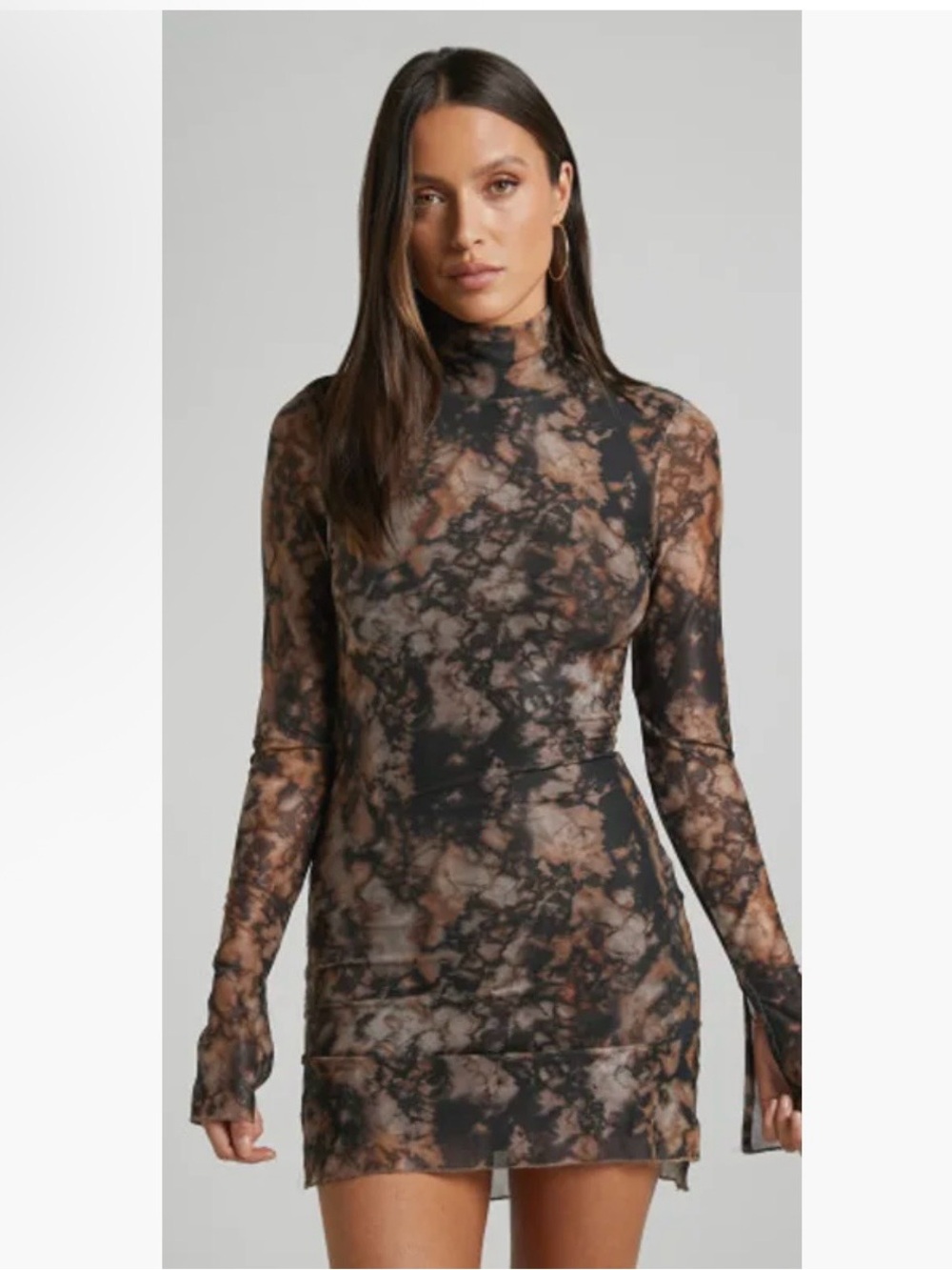 RUNAWAY THE LABEL DRESS